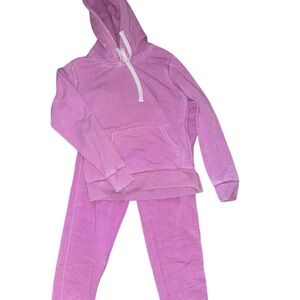 Fashion Nova sweat suit two piece